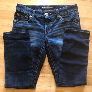 Women’s express jeans size 8s